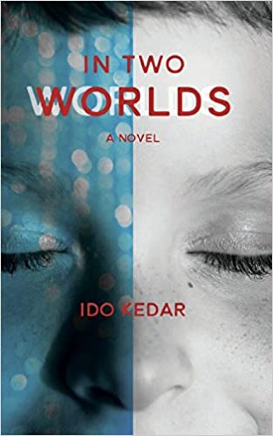 book cover of In Two Worlds