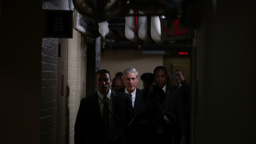 Even if special counsel Robert Mueller goes quiet for the next two months to avoid affecting the midterm elections, it appears he will continue to work out of the public eye.