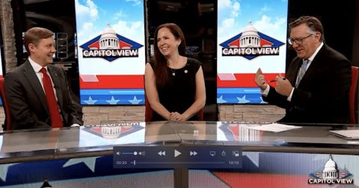 Budget Drama and Crypto Mining Concerns: A Discussion with Arkansas State Reps. Gazaway and Hudson