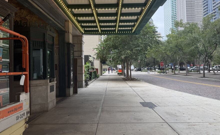 The Tampa Theatre will fully reopen to the public after a seven-month restoration on Oct. 10, 2026.