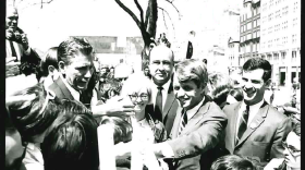 50 years ago Bobby Kennedy brought a presidential campaign to Dyngus Day