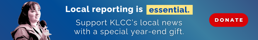 Local reporting is essential.