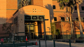 The Evelyn F. & William L. McKnight Brain Institute is one of the four centers credited in the state senate document that has helped the University of Florida establish a high-level program in research for neurological diseases.