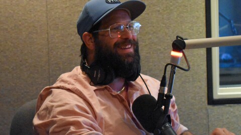 Scottsdale writer and director Luca Patruno