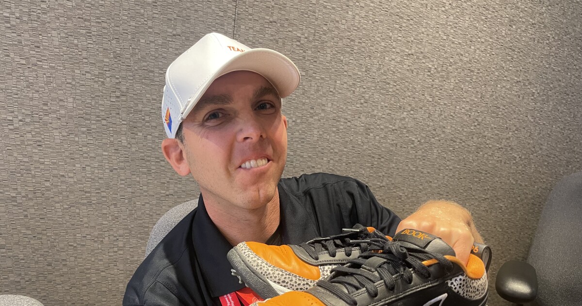 Meet this Arizona athlete competing in golf at the Special Olympics USA Games