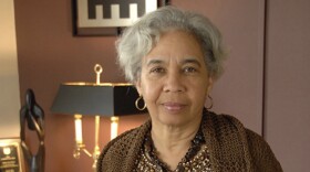 Michigan poet laureate Dr. Melba photo