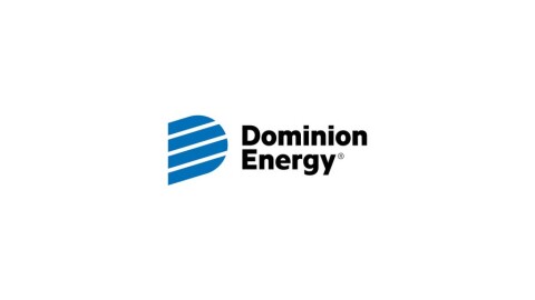 Dominion Energy's corporate logo