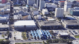 JWB Real Estate Capital bought two properties in the North Core of Downtown Jacksonville.