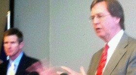 Mayor Bartlett announces Twombly appointment