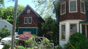 Accessory dwelling units (ADUs) are independent housing units located on the same lot as single-family homes.