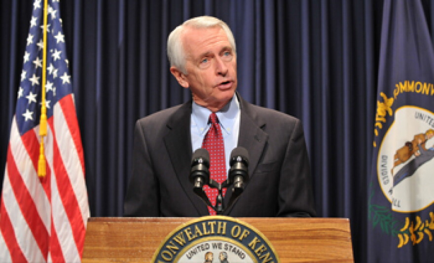Governor Steve Beshear