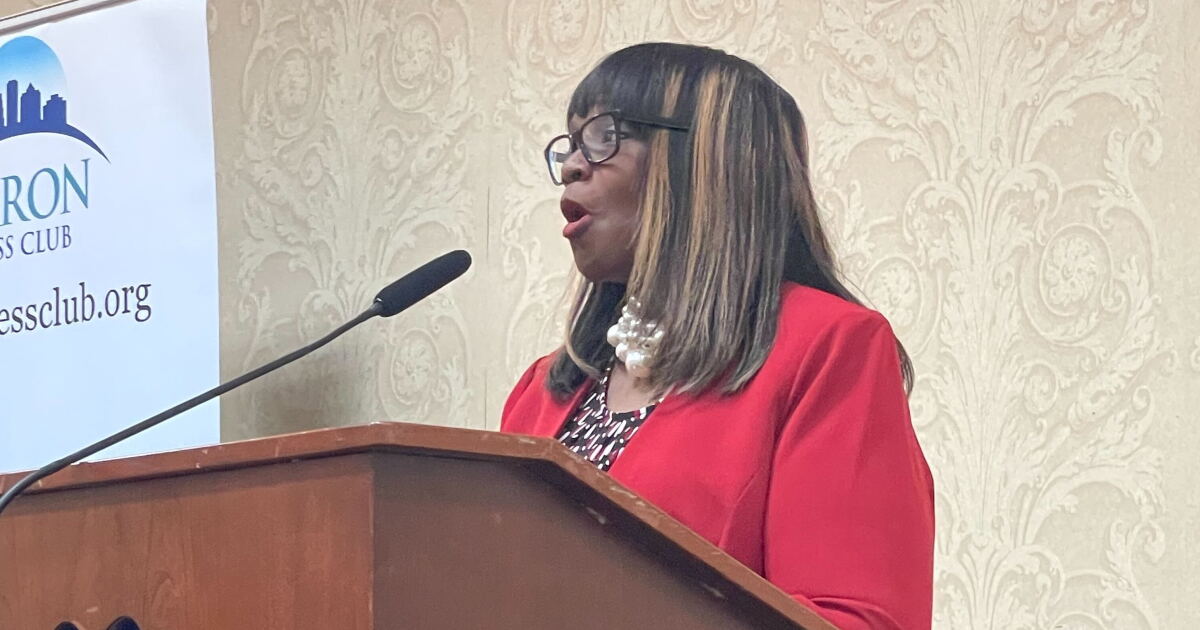 Akron superintendent says state must fully fund public schools in new ...