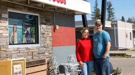 Brenda and Matt McCasson own Velva Fresh Foods and have tried to be creative to keep customers coming back to their small-town North Dakota grocery store.