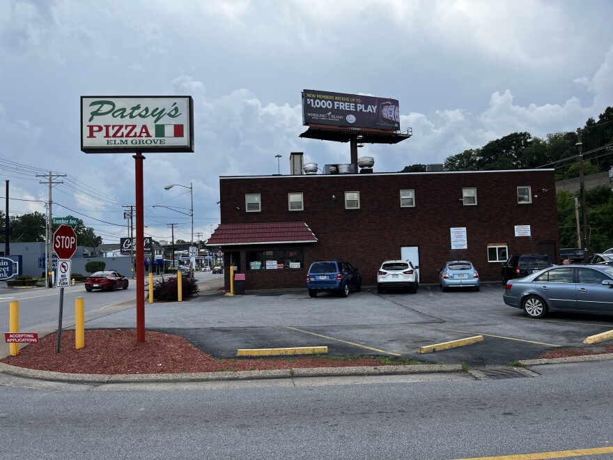 Patsy's Pizza Elm Grove