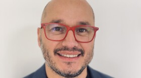 Carlos Gutierrez, owner of Arepazo Tapas Bar Grill, Brewery District