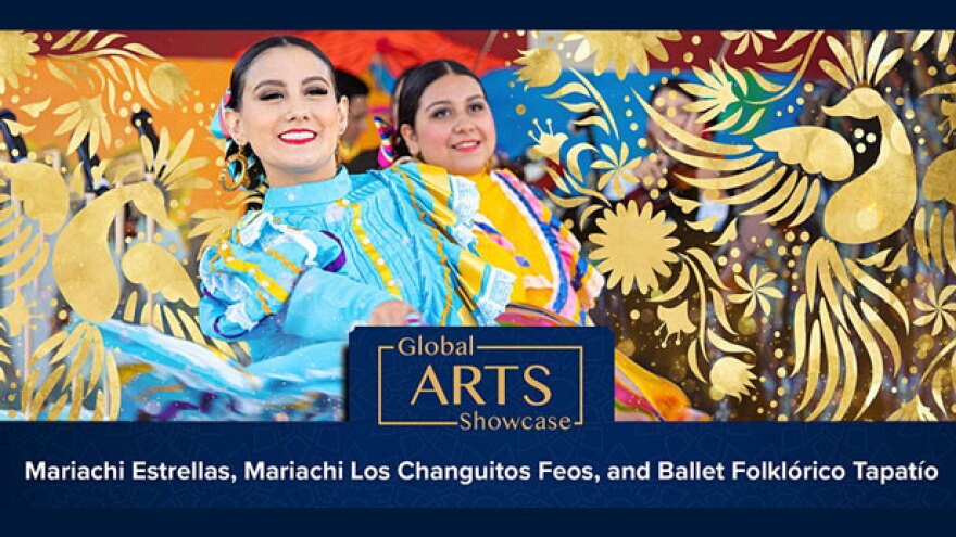 GLAS cultura event spot