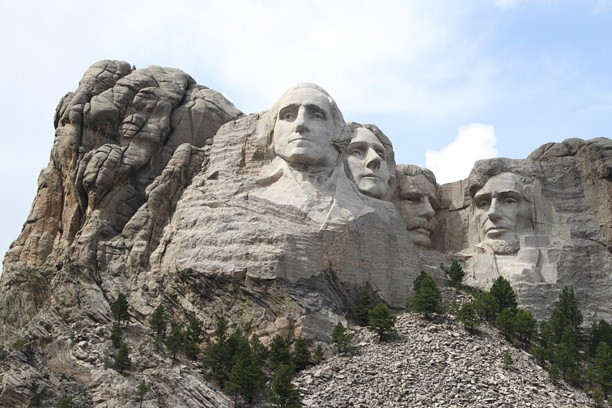 Mt. Rushmore