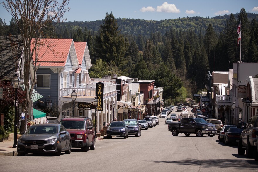 Nevada City, Calif., is a former gold rush town that is populated with old wooden Victorian homes and buildings. To prepare for a wildfire emergency, the town is bringing back sirens as an alert system, a reaction to the Camp Fire.