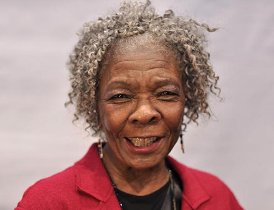 NEA Jazz Master and WBGO legend Dorthaan Kirk