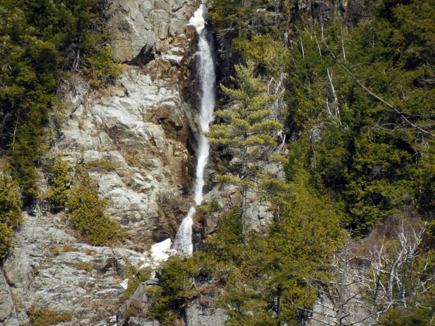 Roaring Brook Falls