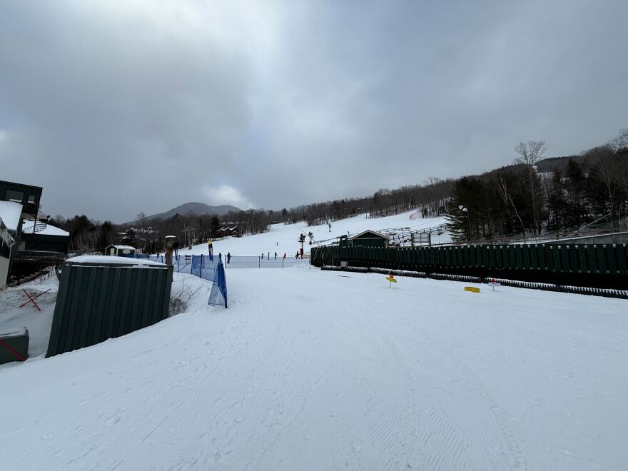 Since 1987, New England Disabled Sports has been has been providing adaptive sports instruction to students of varying abilities