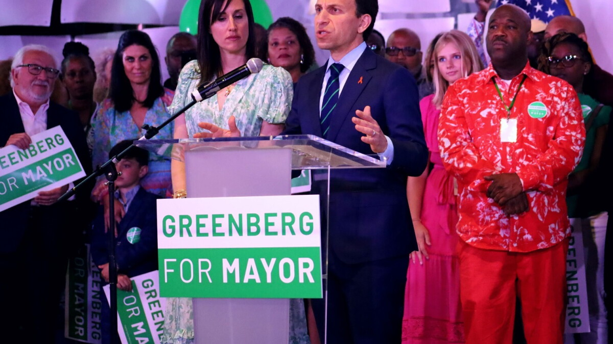Lawsuit claims Louisville worker fired over unease with mayor's wife - Vimarsana News