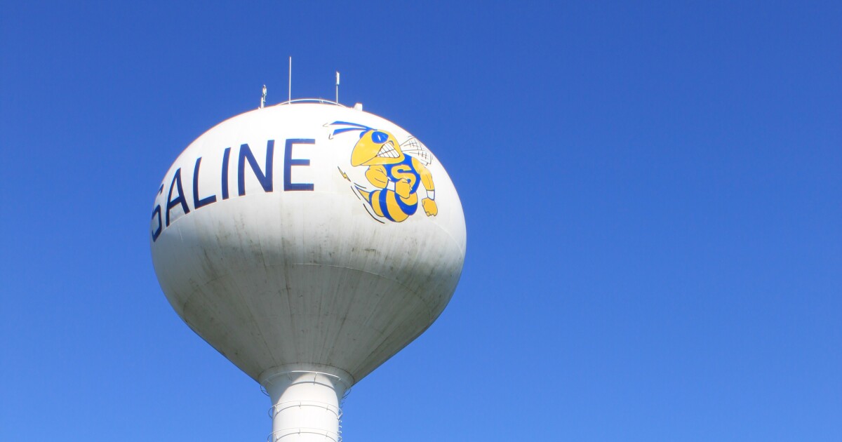 Enhancing Saline’s downtown and infrastructure at the top of Mayor Marl’s 2025 agenda Enhancing Saline’s downtown and infrastructure at the top of Mayor Marl’s 2025 agenda