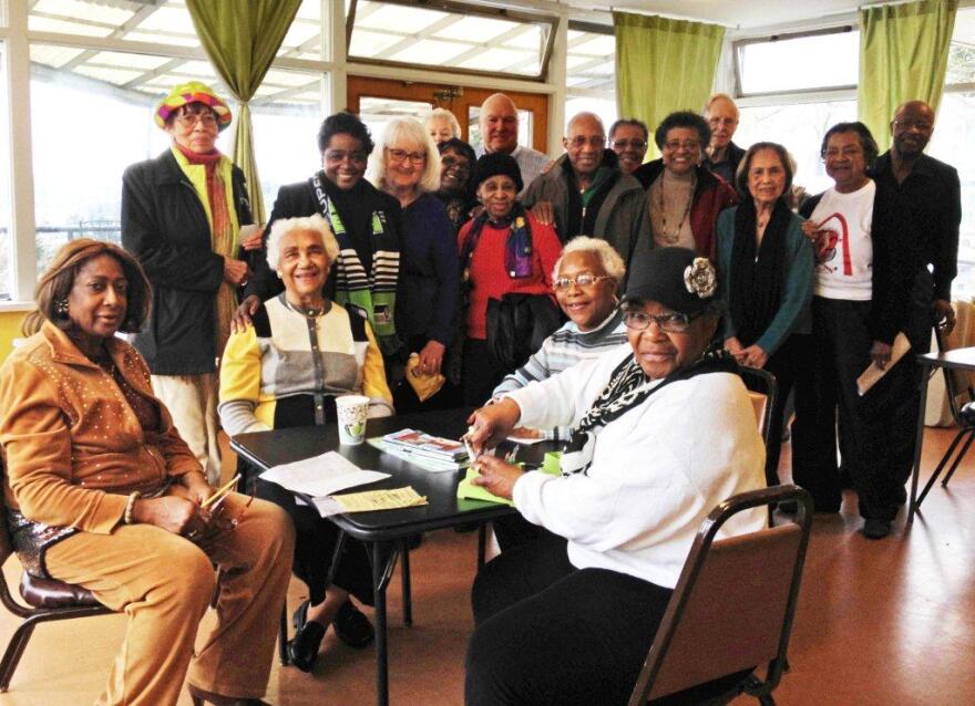 Central Area Senior Center still offering meals and community in