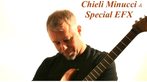 Chieli Minucci and Special EFX
