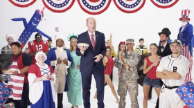 Photo from commercial.
