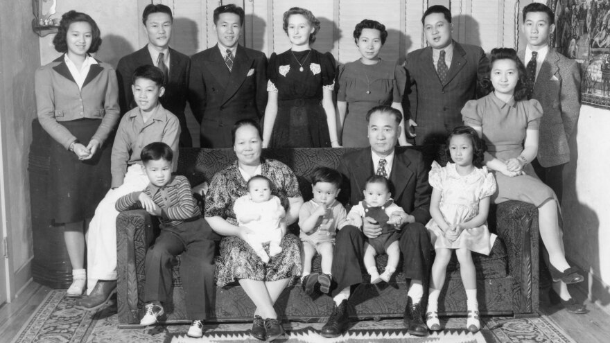 AZ ILL wong june family hero