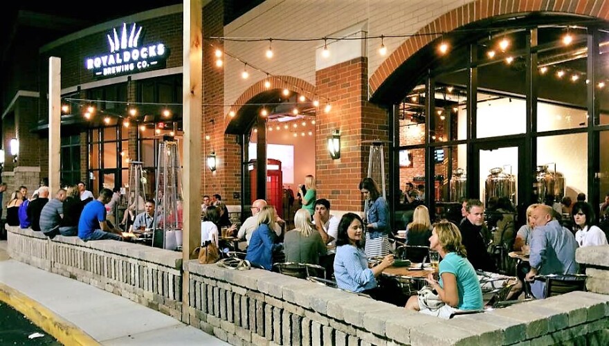 Royal Docks Brewing Company in Stark County