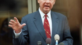 Bob Graham was the 38th governor of Florida and a U.S. Senator.