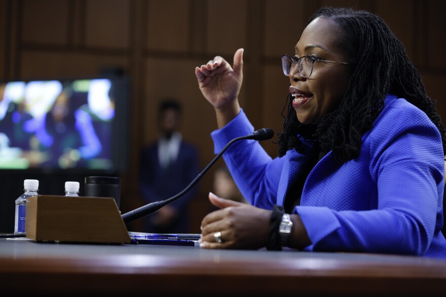 Supreme Court Nominee Ketanji Brown Jackson S Senate Confirmation Hearings Boise State Public Radio Supreme Court Nominee Ketanji Brown Jackson S Senate Confirmation Hearings Boise State Public Radio