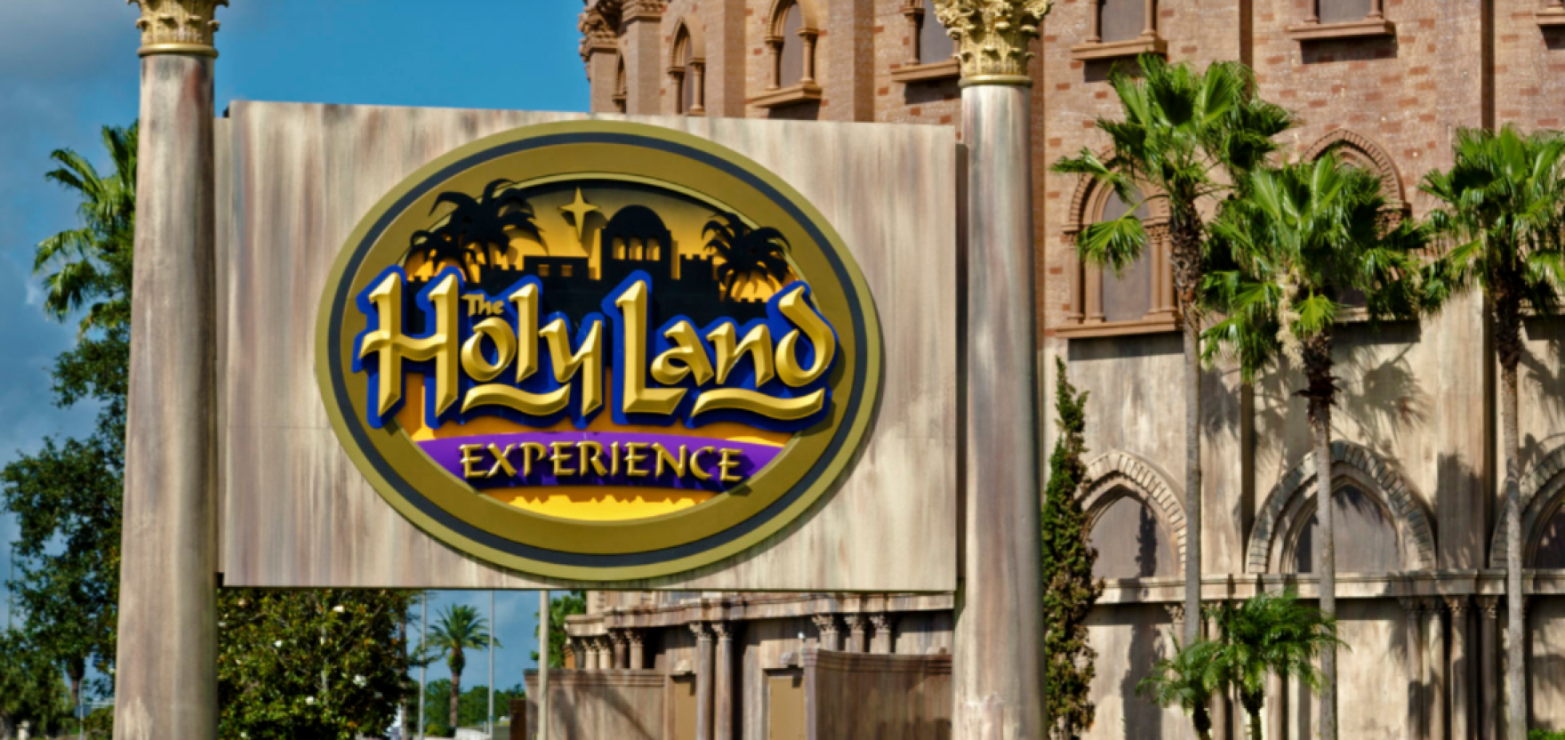 The Holy Land Experience in Orlando Will Reopen For Two Days Next Week