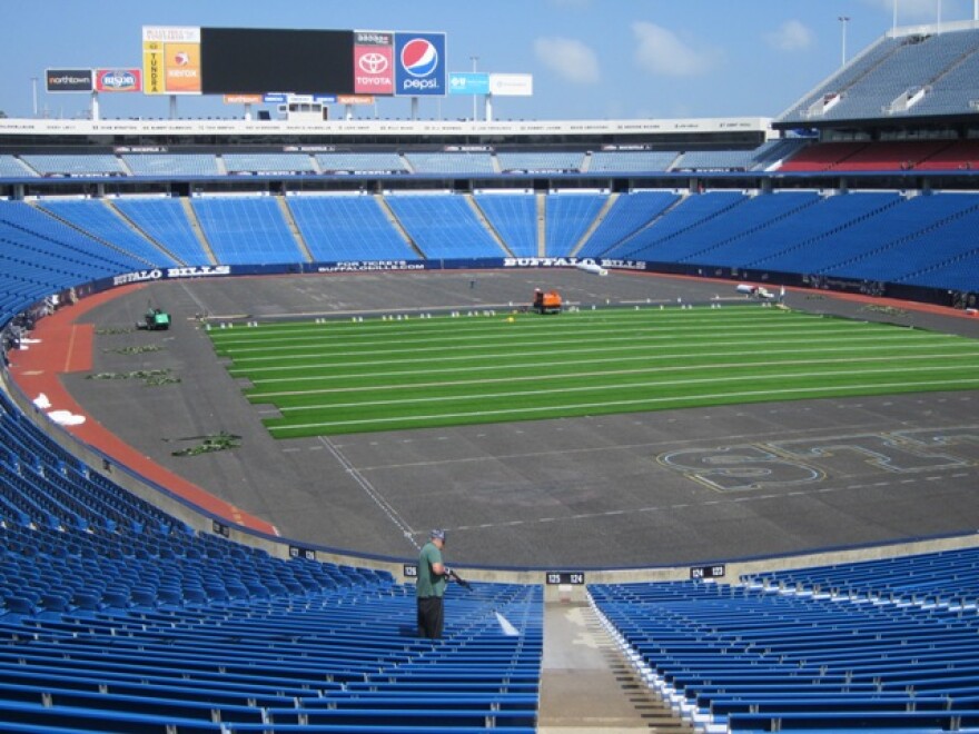Ralph Wilson Stadium