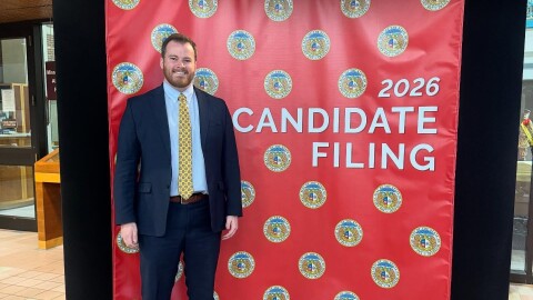 Kansas City Council member Nathan Willett filed to run for Missouri state Senate in February 2026, before joining the race for the 6th congressional district.