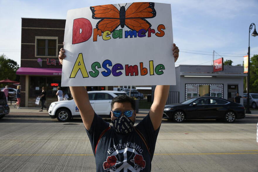 The latest court ruling on the Deferred Action for Childhood Arrivals, or DACA, program allows thousands of undocumented immigrants to apply.