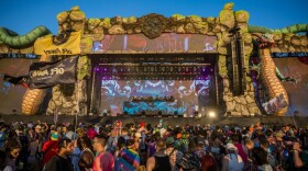 Electric Forest Music Festival in Rothbury, Michigan, 2025