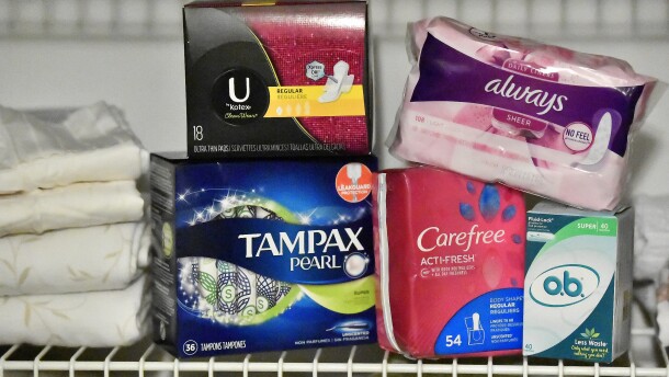 Menstrual products will no longer be taxed in Virginia beginning January 1, 2023.