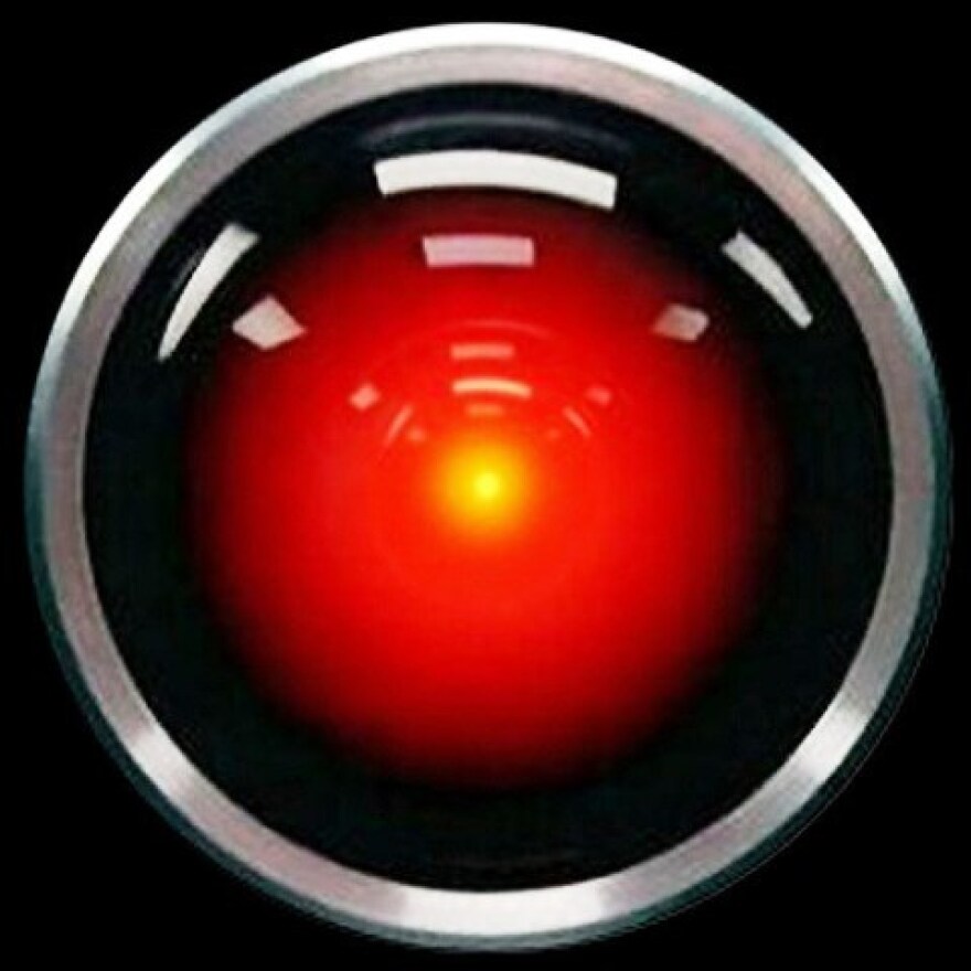 HAL 9000 photo