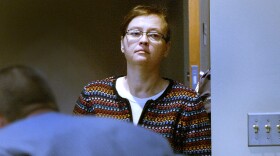 Cynthia Baker is charged with murder in connection with the death of Rica Rountree, 8, who died in January 2019.