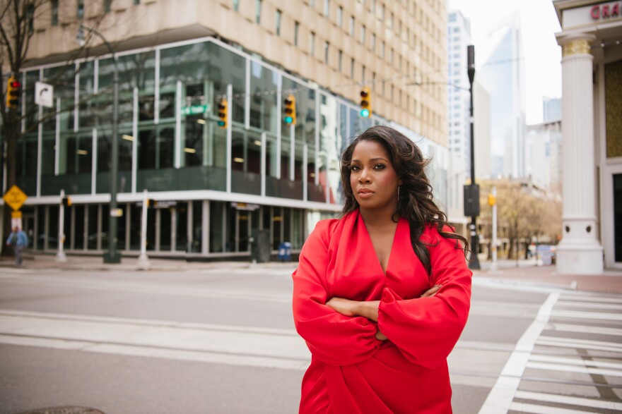 Opera Carolina's board named businesswoman Shanté Williams to lead the arts group.