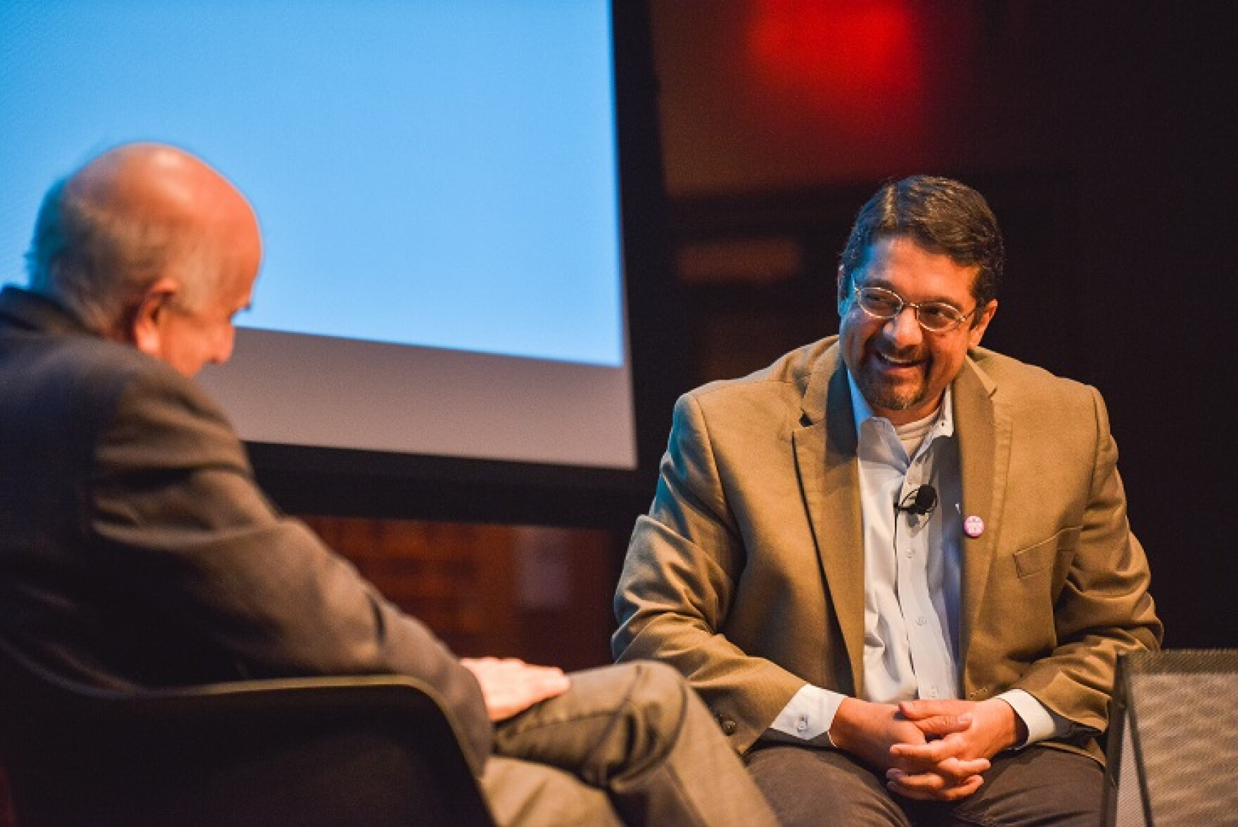 Up Close With NPR’s Shankar Vedantam And His Hidden Brain | WFSU News