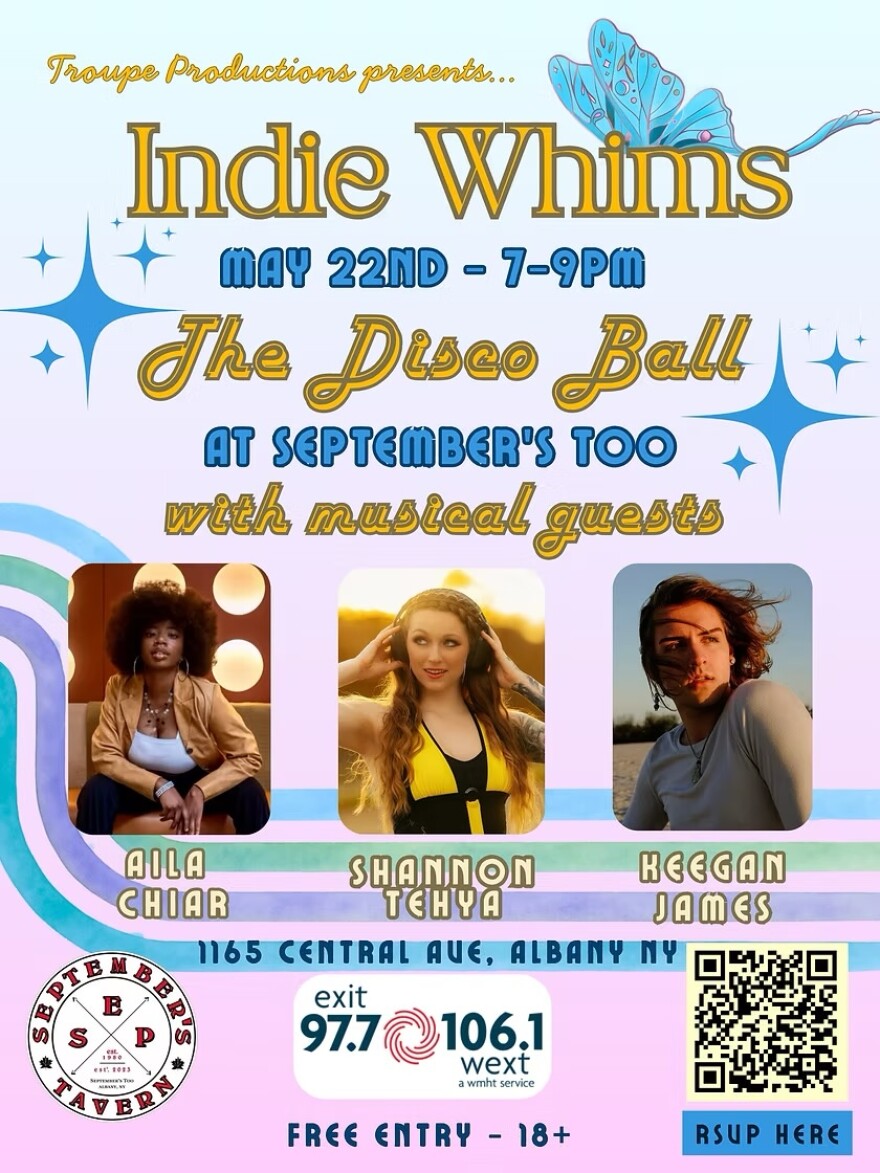 Indie Whims for May 22, 2026