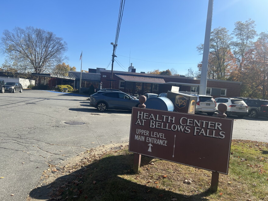 Bellows Falls health clinic to close amid 'unsustainable' financial ... — Primary Care clinic in Bellows Falls, VT — photo 1
