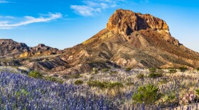 The border wall and infrastructure construction would stretch from Lake Amistad through Big Bend into Hudspeth County. (Adobe Stock)