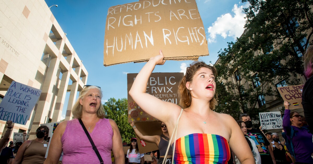 Judge blocks 2 provisions in North Carolina's new abortion law; 12week