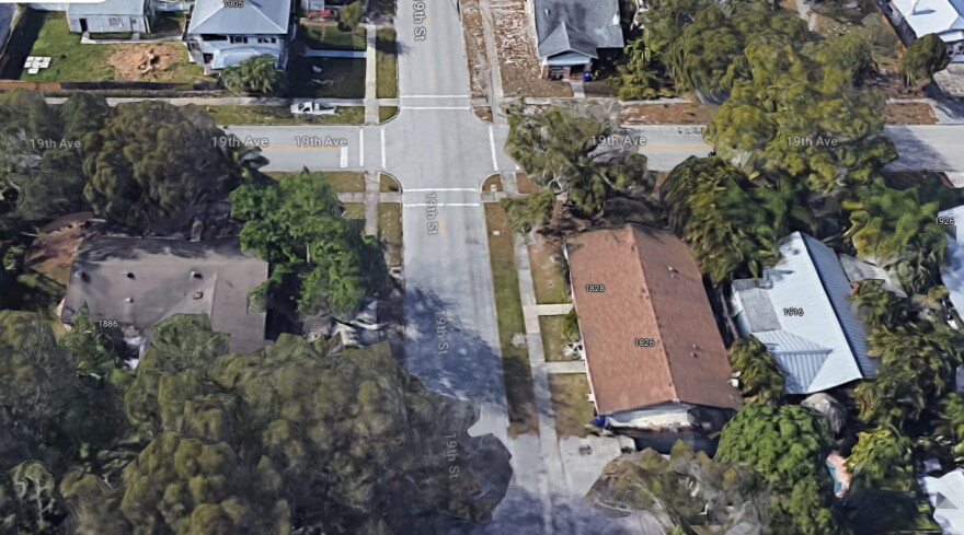 19th ST. and 19th Avenue in Vero Beach