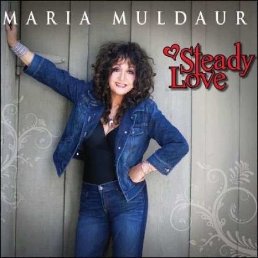 Mariam Muldaur's 'Steady Love' is at the top of the list.